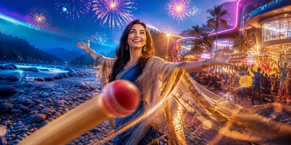 সিলেটের ক্রিকেট বেটিং অপশন নीयন আলোতে